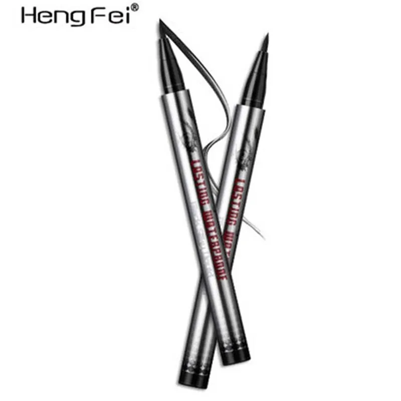 Waterproof Long-lasting Eyeliner Deep Black Quick-dry Easy Cleansing | Красота и здоровье