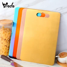 1 шт. разделочный блок из нержавеющей стали для размешивания муки кухонные инструменты золотые разделочные доски инструменты для фруктов овощей мяса разделочная доска