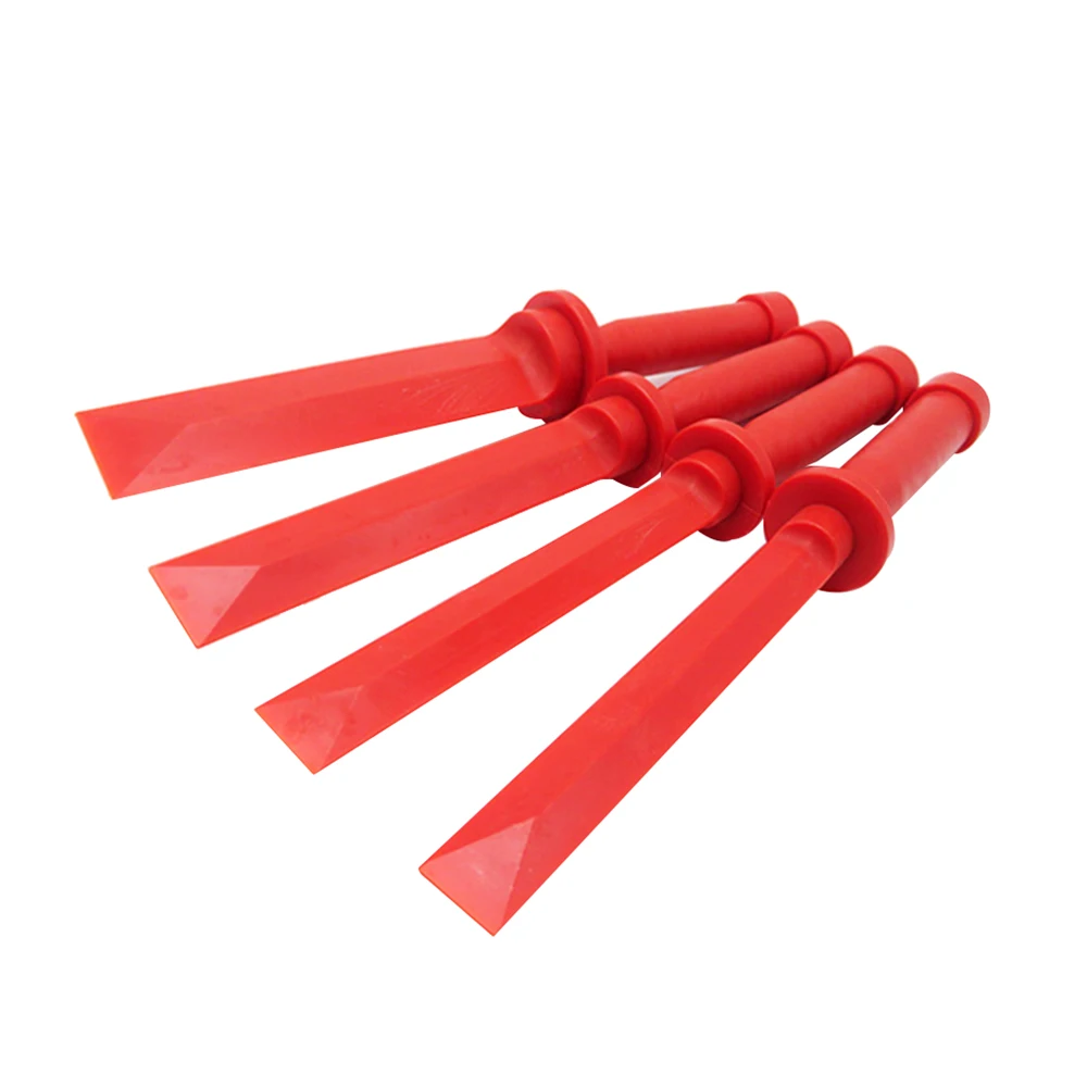 

4PCS Car Door Panel DVD Navigation Audio Panel Disassembly Tool Kit Interior Modification Pry Board Buckler Car Repair Tools