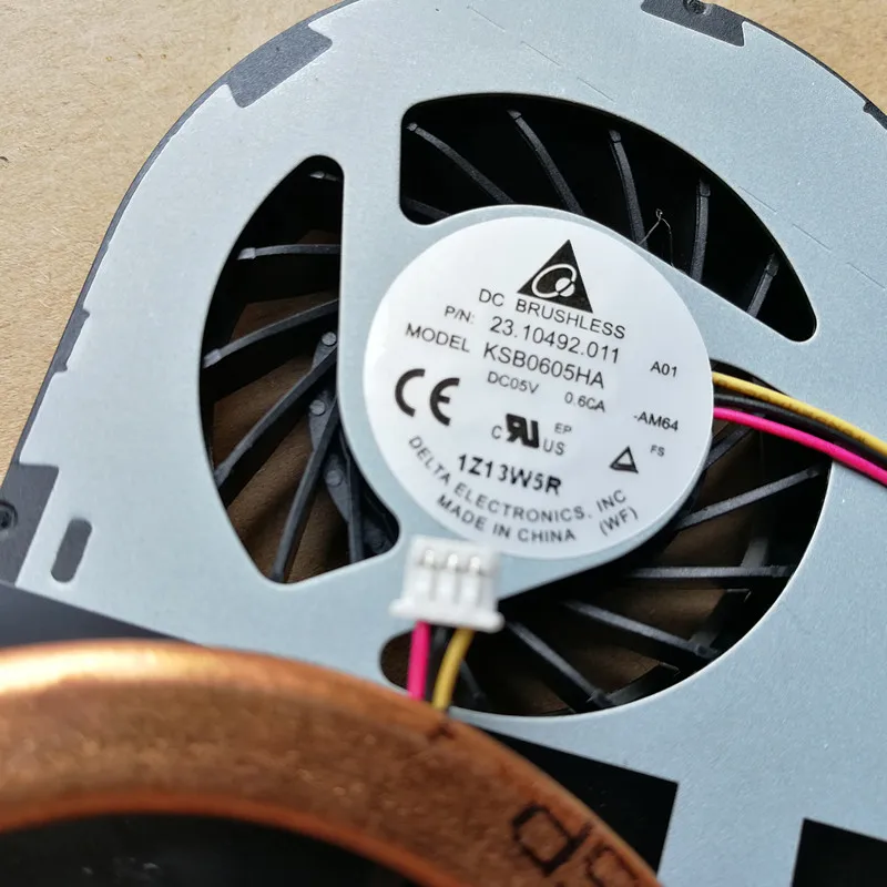 Вентилятор с теплоотводом для ноутбука DELL Inspiron M4040 0XPWT2 AMD 60.4IU16.041