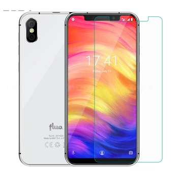 Перейти на Алиэкспресс и купить Для XGODY Fluo N glass Защита от царапин экрана закаленное стекло для XGODY Fluo N Защитная пленка для экрана