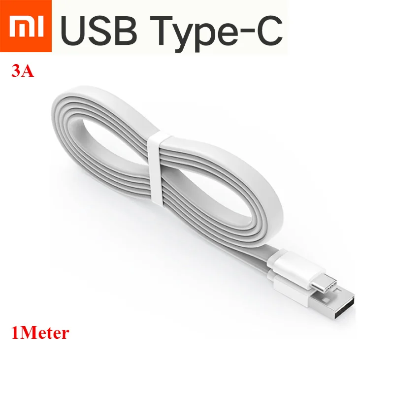 Зарядный кабель Xiaomi USB Type C для Samsung S10 S9 3A|Смарт-гаджеты| |