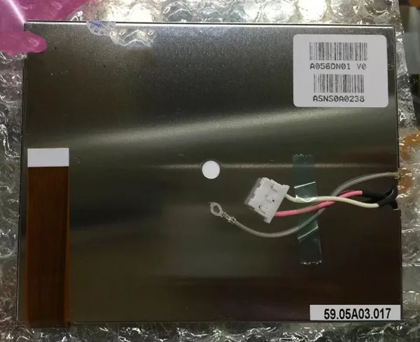 AUO 5,6 дюймовый TFT ЖК-экран A056DN01 V0 320(RGB)* 234