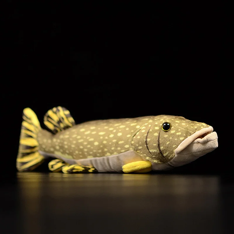 pike toy