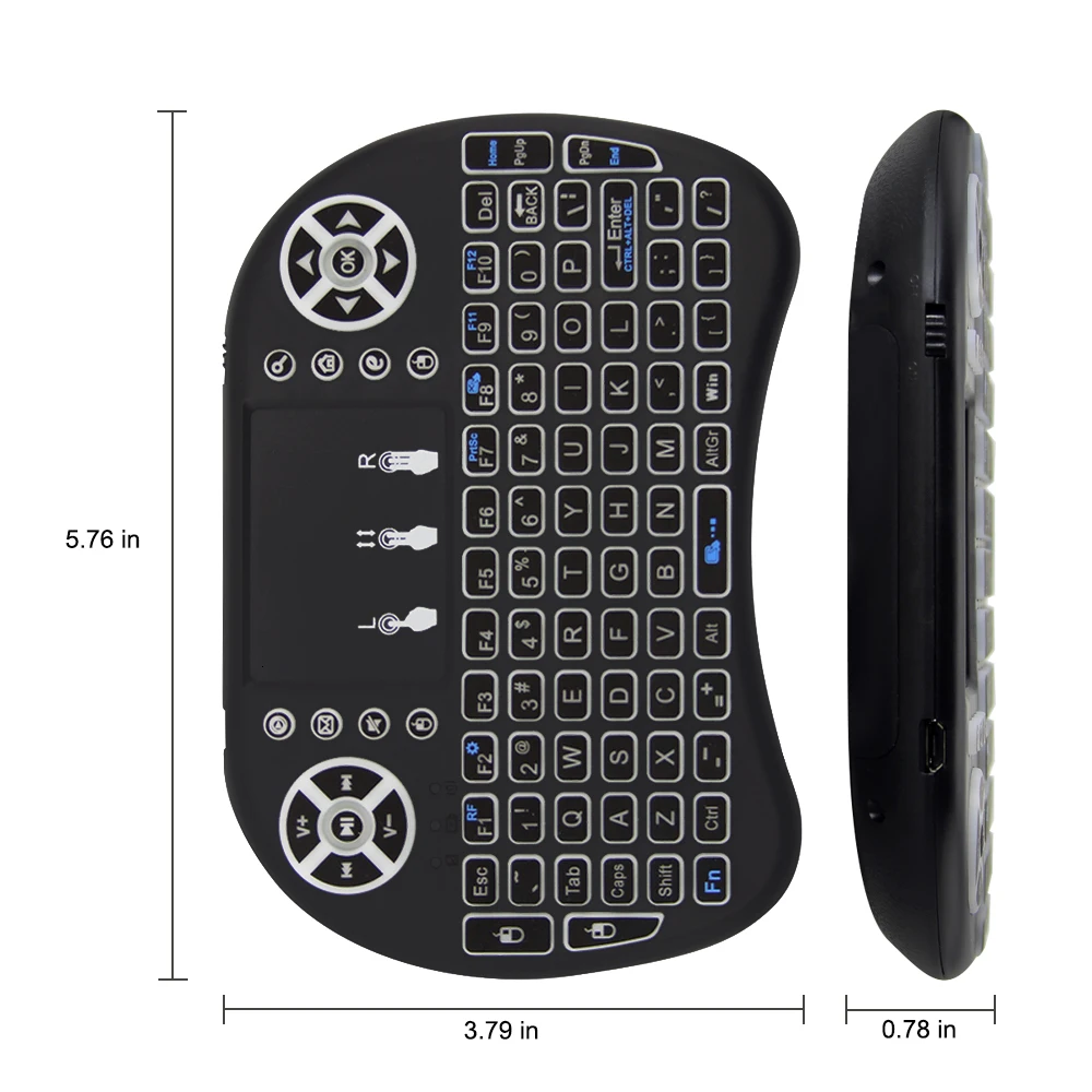 Keyboard Wireless 