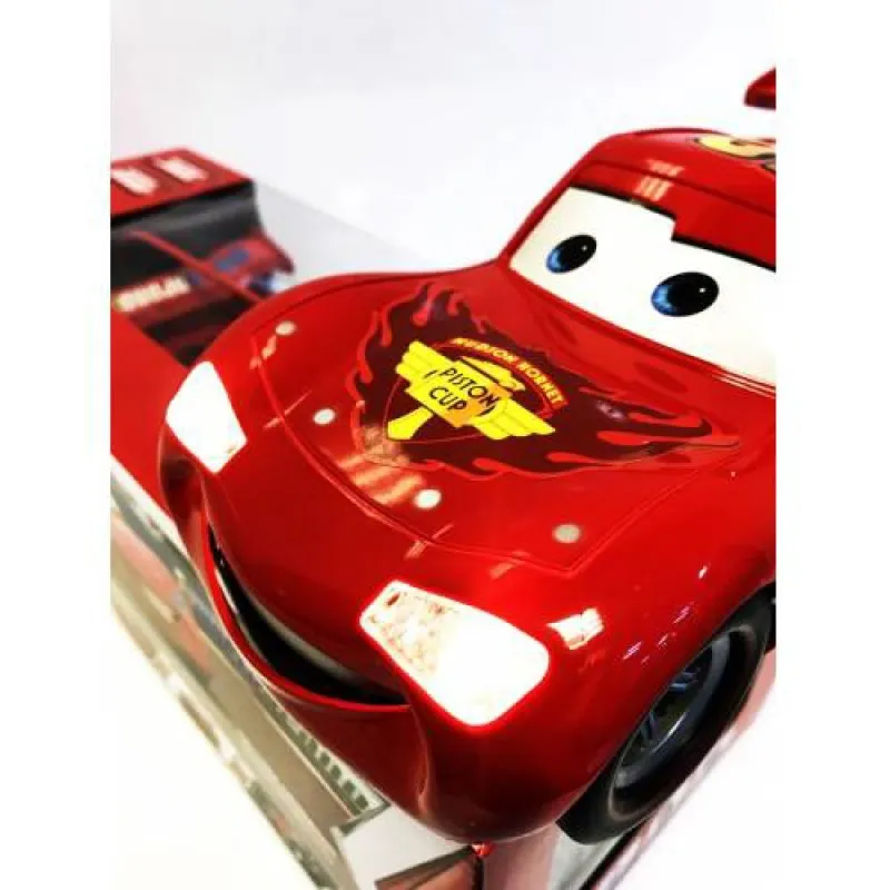 lightning mcqueen rechargeable car