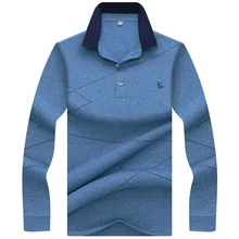 Бренд JUNGLE ZONE, мужская мода, Camisa, рубашки поло с длинным рукавом, мужские рубашки с воротником поло, дышащие мужские футболки, топы 8871