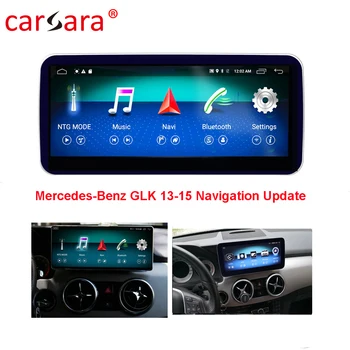 

Factory Replace Touch Screen Navigator for Merce des-Ben z GLK 2013 2014 2015 Upgraded DVD Player with Android 9.0 System