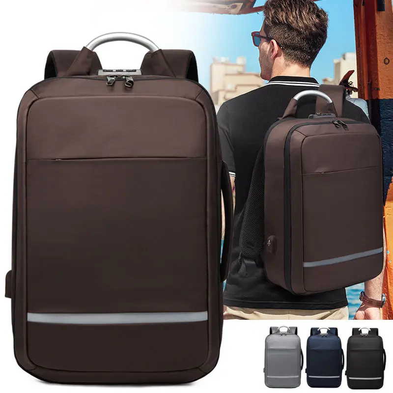 Вместительные рюкзаки для ноутбука мужчин и женщин Macbook Air Notebook 13/14/15 16 17 дюймов