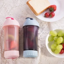 Портативная чашка для фруктового сока Апельсиновый Лимонный сок инструмент для выдавливания бытовой ручной соковыжималка