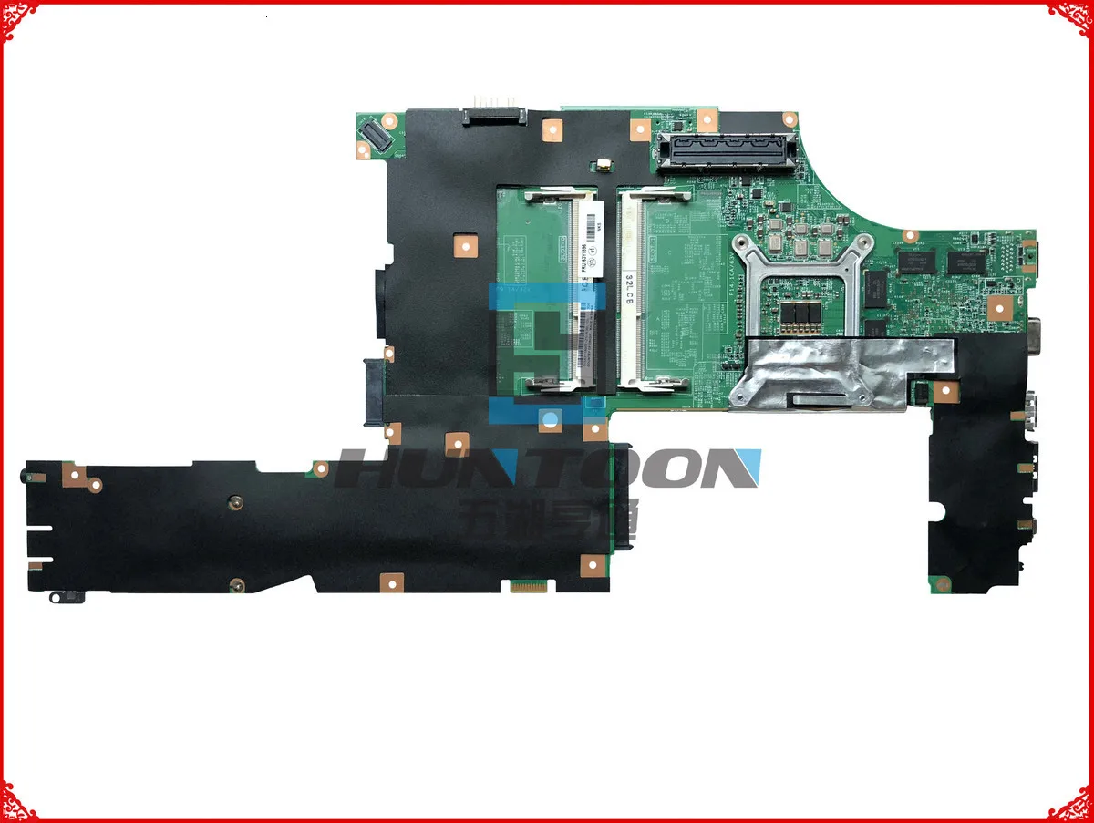 PN: 63Y1896 для lenovo ThinkPad W510 Материнская плата ноутбука 48.4CU14.031 QM57 I7 4 ОЗУ слот DDR3 FX880M 1 ГБ тестирование