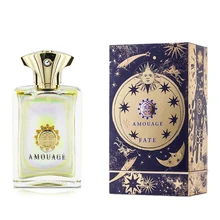 Amouage Fate for Men  Parfume for Men Allure Homme Sport Long Lasting Spray Original Parfum Gentleman Atomizer Fragrances