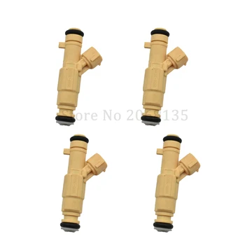 

4pcs Fuel Injector Nozzles for Hyundai Tucson Kia Forte 2.0L 35310-2G100 353102G100