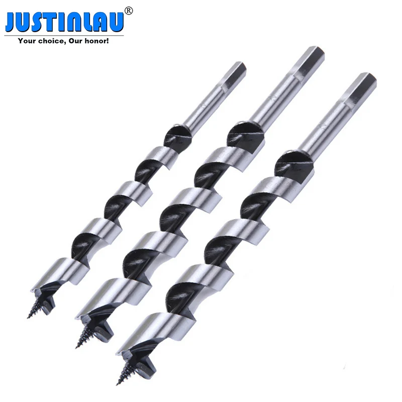 Сверло сверхдлинное JUSTINLAU Diameter6-32mm/ 230 мм из высокоуглеродистой стали для
