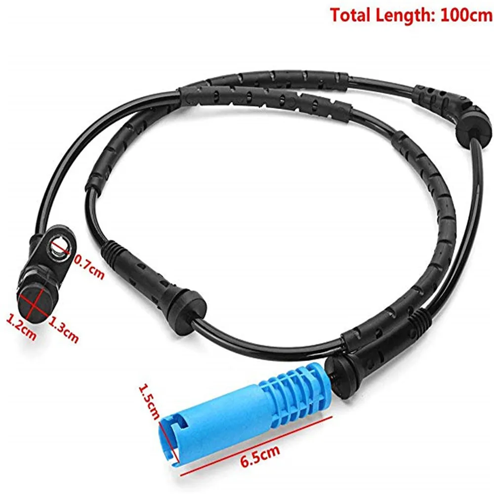 Датчик скорости переднего колеса ABS OEM SSF00001 для Land Rover Range Rover L322 Mk3 2002-2012