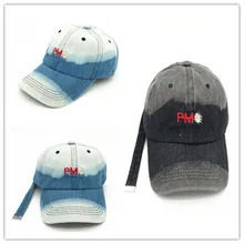 KPOP g-dragon Emboridery Daisy бейсболка Peaceminusone длина полоса козырек Регулируемая Кепка FH195
