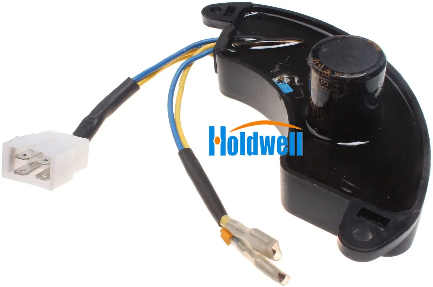 

Holdwell Automatic Voltage Regulator AVR For 5KW 5.5KW Single Phase Gasoline Generator With 1 Year Warranty