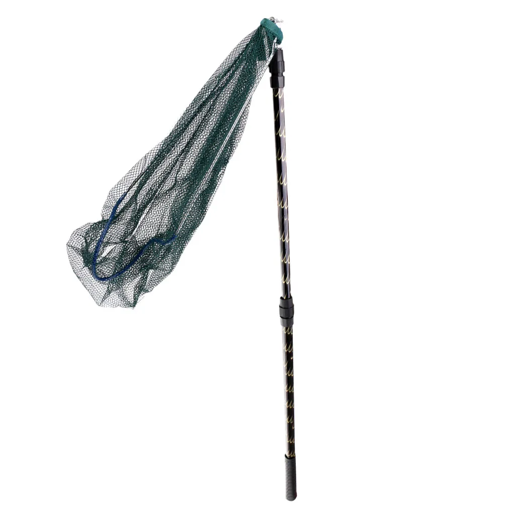 Telescopic  Pong Table Tennis Ball Pick Up Net Foldable Ball Picker