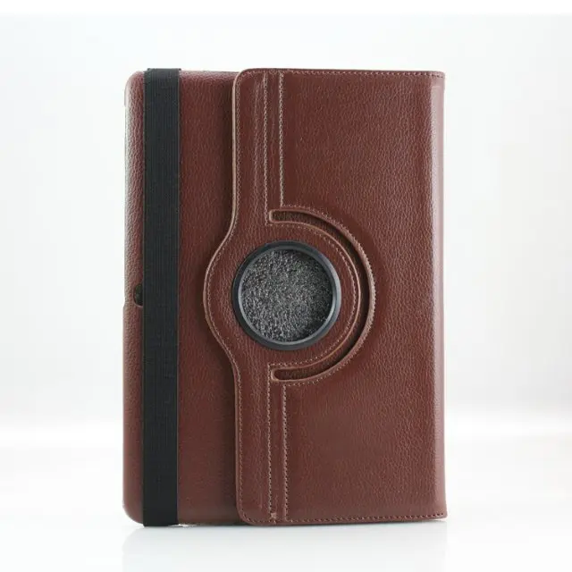 360 Rotating Folio PU Leather Stand Case