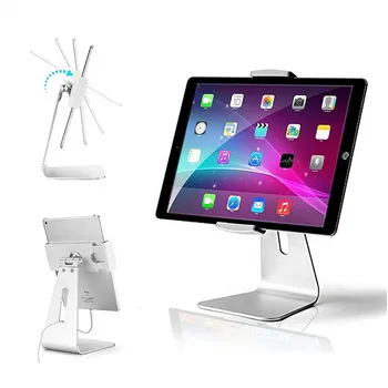 

10.5 12.9 11 Inch 2019 Case Cover7 -13 Inch Aluminum Desktop Tablet Stand for Apple IPad Mini 1 2 3 4 5 I Pad Pro 9.7 Inch