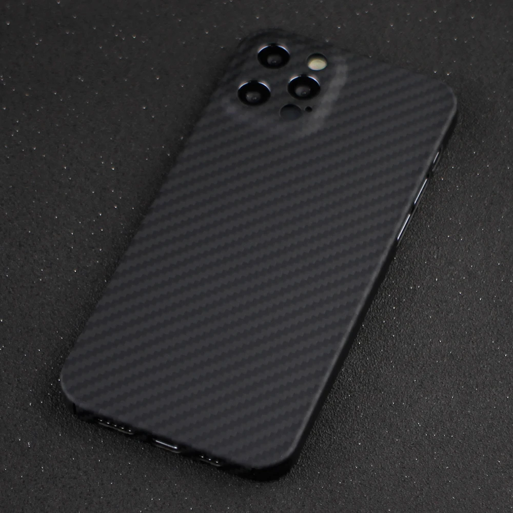 z flip3 case YTF-carbon real carbon fiber case For iphone 12 case Fine hole camera anti-fall cover iphone 12 mini 12 Pro 12 Pro Max shell z flip3 case