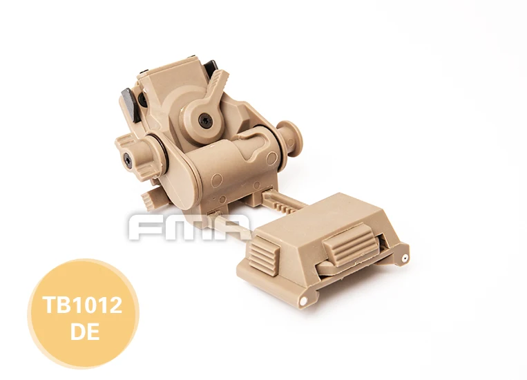 FMA L4G24 Googgles NVG пластиковый шлем Крепление TB1012 DE