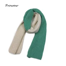 Модные зимние детские цветные подходящие шарфы, теплый шарф для маленьких мальчиков и девочек, однотонный мягкий шарф с воротником, детское растягивающееся кольцо с воротником B025