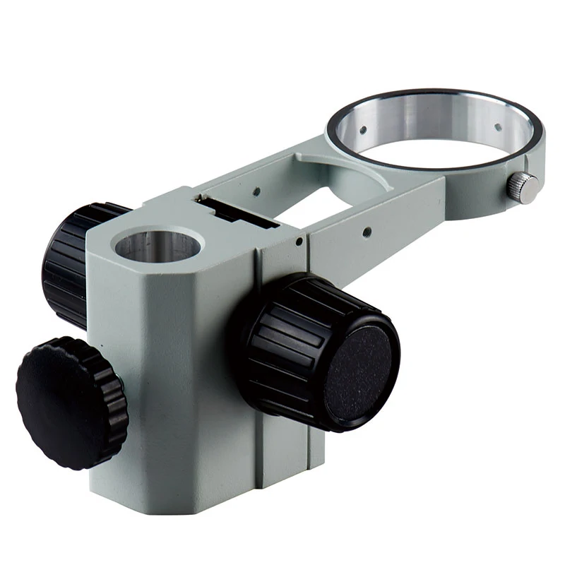 Бинокулярный электронный зум стерео микроскоп 7X-45X увеличение WF10x окуляр 0.7X-4.5X зум-объектив со стойкой