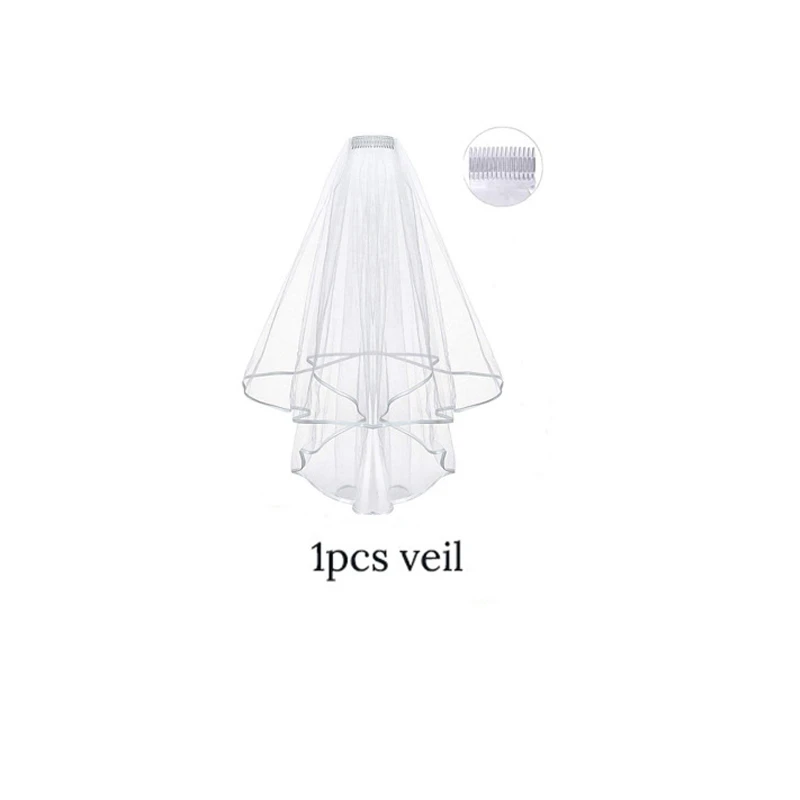 Veil Розовое золото, для невесты, для шоу, для невесты, баннеры для душа, воздушные шары, вечерние украшения для девичника, Fetti, розовое золото, розовый набор украшений - Цвет: Veil