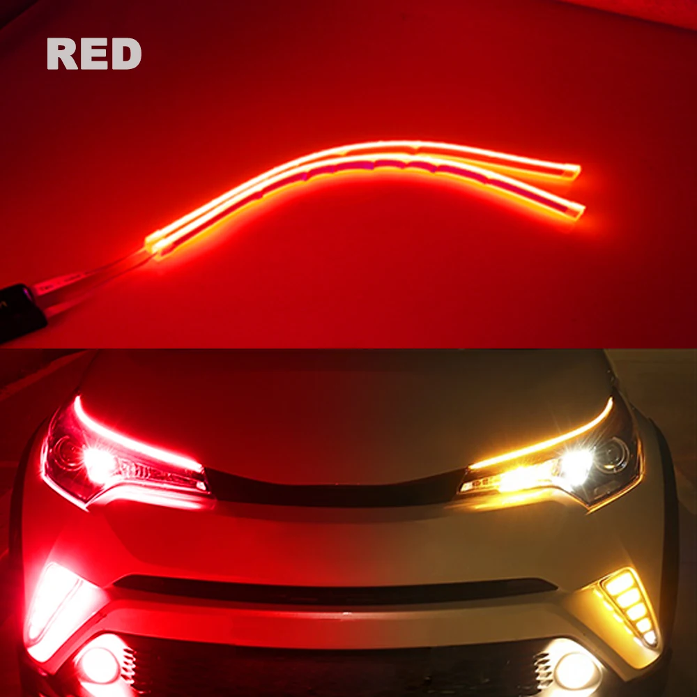 汽车属性颜色-红色