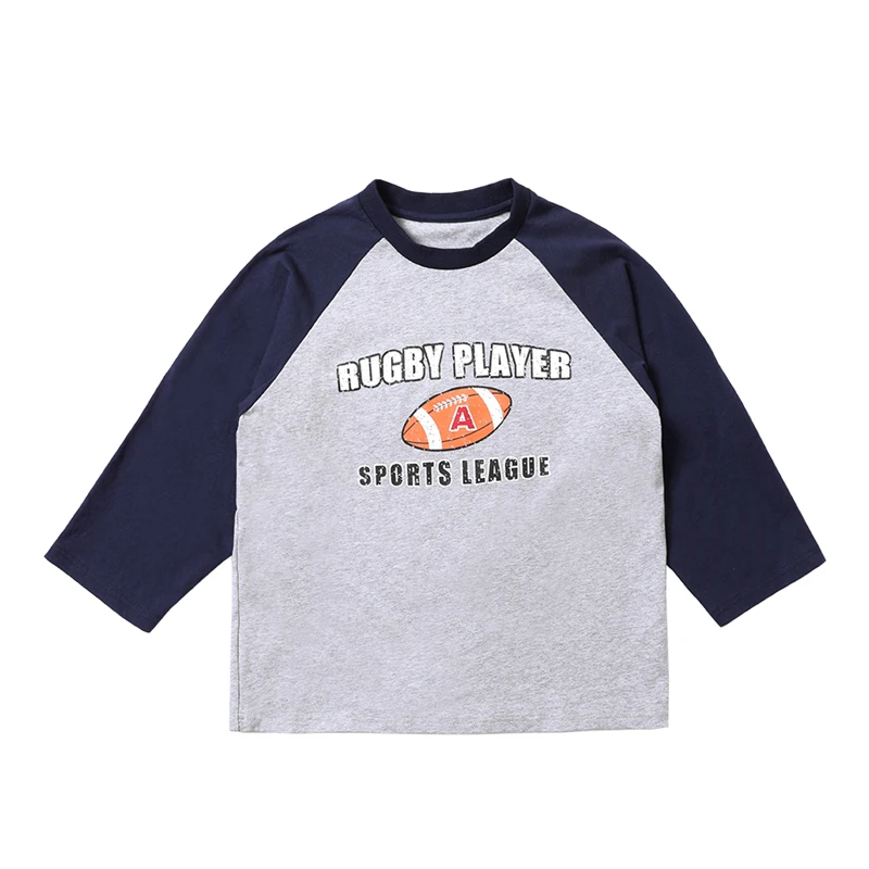 

2020 Autumn New T-Shirt Baby Girls Clothing Girls Long Sleeve T-Shirt Children's Clothing Casual Tops Tee Shirts