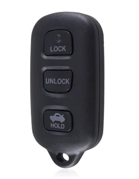 

SPC 3+1 4 Buttons Smart Keyless Remote Car Key For Toyota Camry Solara Corolla Sienna 4Runner GQ43VT14T 314.4MHz 5 orders