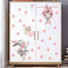 ballerina nursery decor