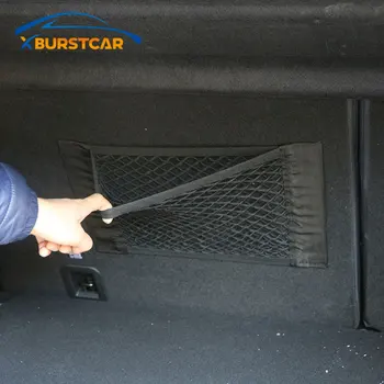 

Car Trunk Luggage Net for Opel Astra H G J Insignia Mokka Corsa for Renault Duster Iaguna Megane 2 Logan Clio Captur Accessories