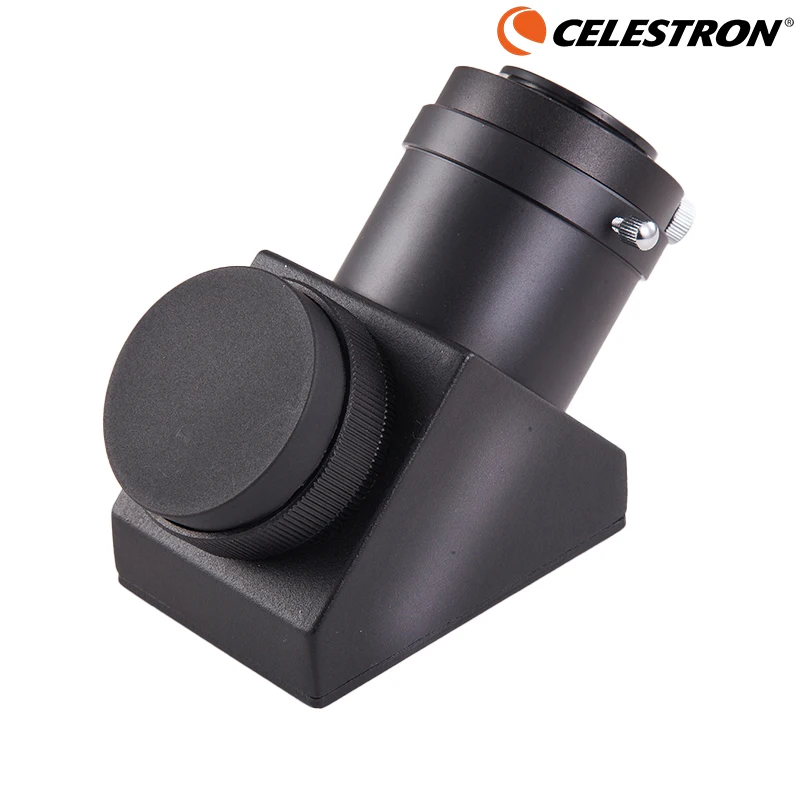 

Celestron 2 Inch 90 Degree SCT Dielectric Diagonal Mirror W/ 1.25" Adapter For C5 C6 C8 925 C11 SCT Astronomical Telescope