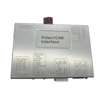 

Car Camera 360 Degree All Surrond View For Ford Sync 3 all Models Including 4 HD Right Left Front Rear Cameras