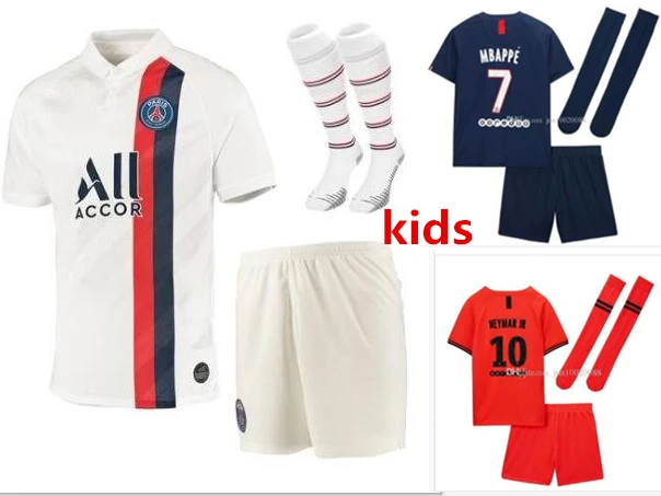 Купить Детскую Футбольную Форму Мбаппе