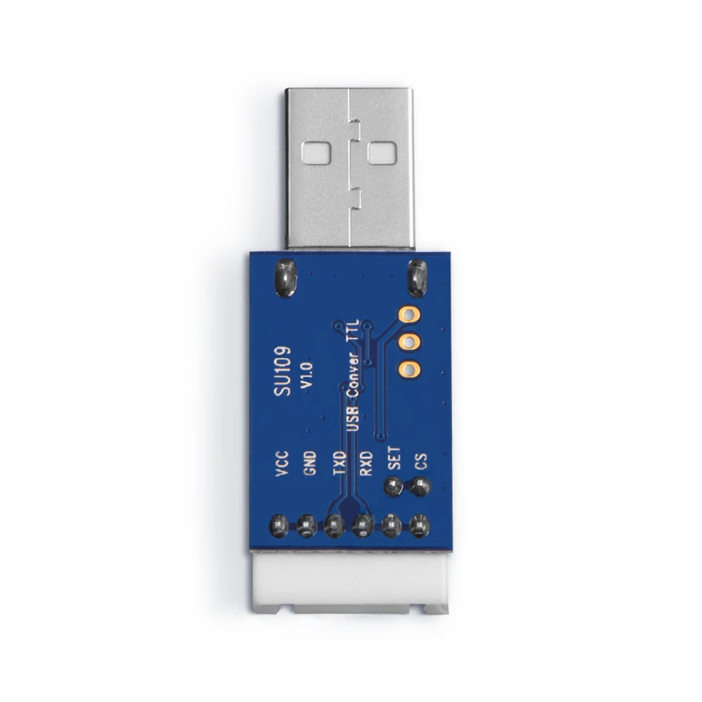 SU109 TTL USB мостовая плата используемая для интерфейса беспроводной передачи данных