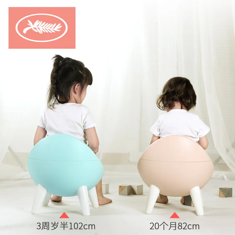 

CHILDREN'S Toilet Pedestal Pan Baby Kids Chamber Pot Infants 1-3-6-Year-Old Bedpan Extra-large No. Men And Women Toilet
