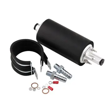 

GSL392 High Pressure Inline Fuel Pump Good Performance with Complete Kit Automobiles Motorcycles Fuel Supply System