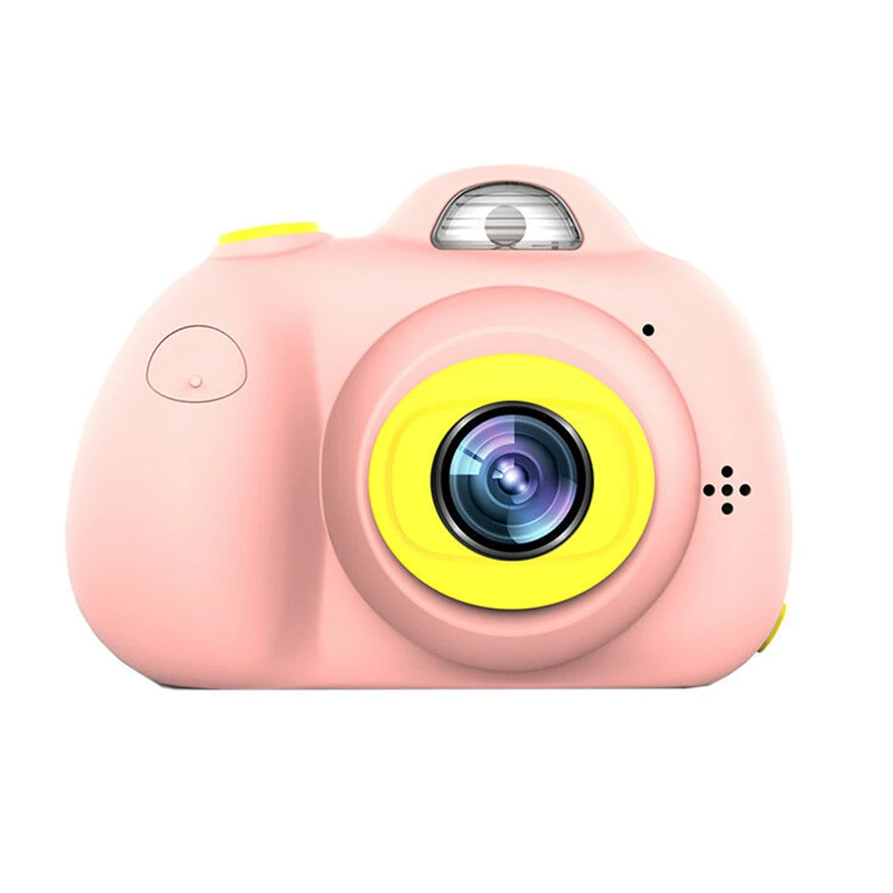 

Kids Digital Camera 8MP 2"LCD 1080P Selfie FREE 16GB SD Card Birthday Gift 100% brand new and high quality