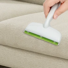 NICEYARD диван-кровать средство для удаления волос Инструменты для уборки дома ворс щетка для пыли сиденье зазор удаление пыли 2 головки мини ПЭТ липкие инструменты для волос