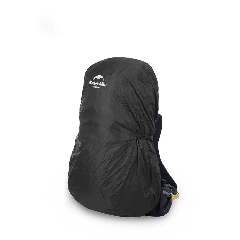 Naturehike 35-75L рюкзак Водонепроницаемый чехол от дождя и пыли непромокаемый мешок протектор для альпинизма походный Чехол для кемпинга