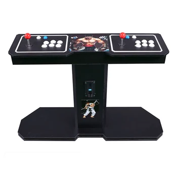 

WIRELESS 1300 in 1 Video Arcade Game Console Game Retro Box 6