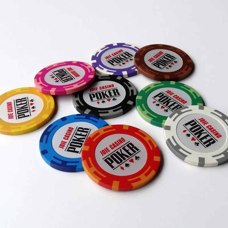 10pcs/Lot 10g Ceramic Texas Hold'em Poker Chips Professional Casino  Entertainment European Poker Chips Quality Good Feel Chips - AliExpress