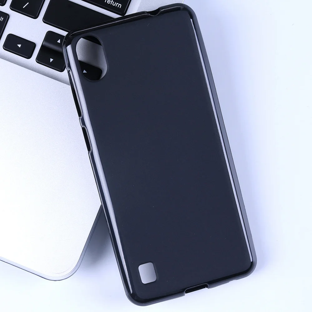 ZTE1362_6_Soft Case for ZTE Blade A530 A606 5.45 inch Soft Silicone TPU Protection High Quality Pudding Anti Skid Silicone Phone Back Cover