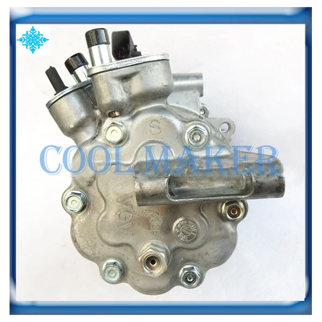 SD7V16 Компрессор переменного тока для Volkswagen/Skoda Fabia 6RF820803C 6R0820803B