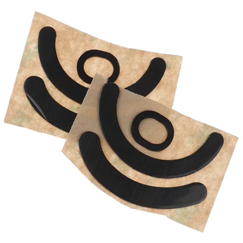2Sets 0.6mm For G403 Games Laser Gaming Mouse Feet Stickers Mice Skates Mouse Feet Pad