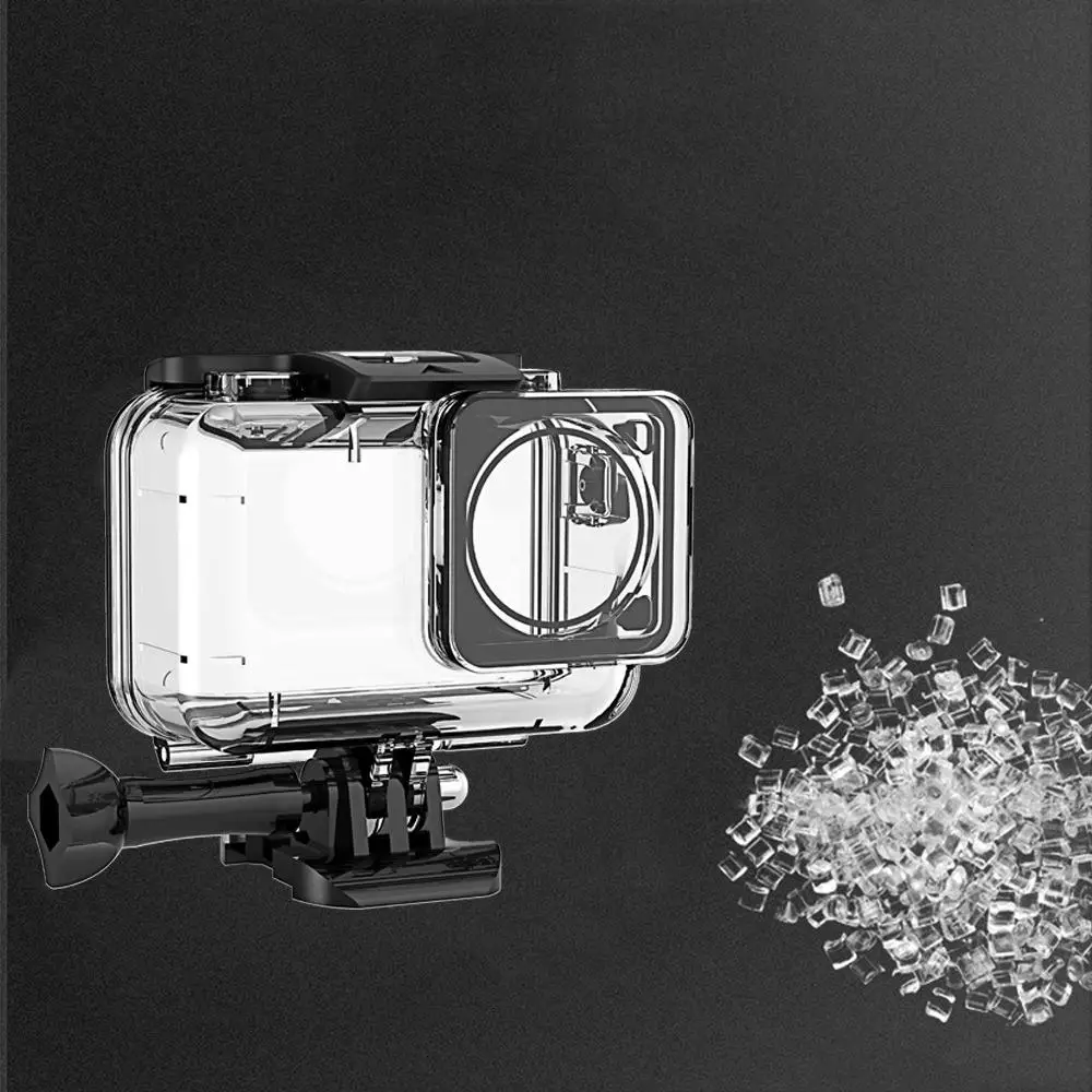 Водонепроницаемый чехол для DJI Osmo, аксессуары для экшн-камеры, корпус, чехол для дайвинга, Защитный корпус R20