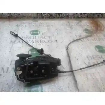 

LOCK LEFT REAR DOOR VOLKSWAGEN POLE (6R1) * 7 PINS [15571790]